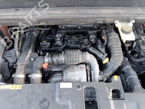 Front right exterior door handle CITROËN C4 Grand Picasso II (DA_, DE_)  | BP29304431C129 