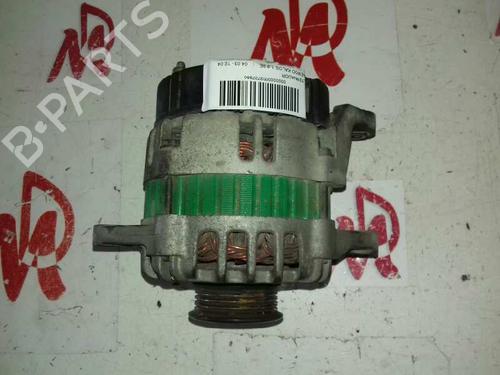 Used Alternator DAEWOO KALOS (KLAS) [2002-2025]  12638931