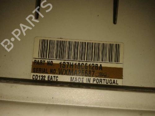 Climate control FORD MONDEO III Saloon (B4Y) 2.0 16V TDDi / TDCi | BP16154503I5 