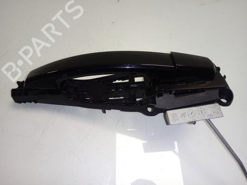 Front right exterior door handle OPEL ASTRA J (P10)  | BP13241536C129 