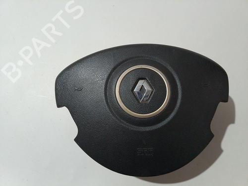 Used Driver airbag Driver airbag RENAULT CLIO III (BR0/1, CR0/1) [2005-2014] 34719945 34719945