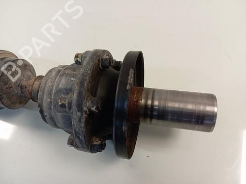 Driveshaft MITSUBISHI PAJERO III (V7_W, V6_W)  | BP21128013M37 