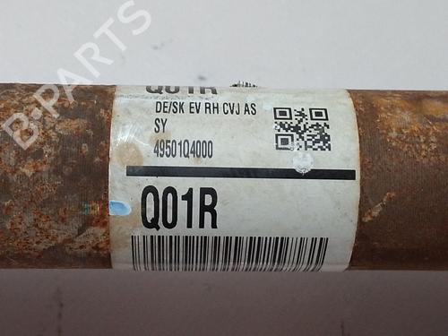 Right front driveshaft KIA NIRO II (SG2) | BP37233655M39 - Image 4