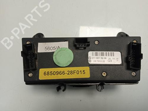 Switch MERCEDES-BENZ CLS (C219)  | BP17960291I30 