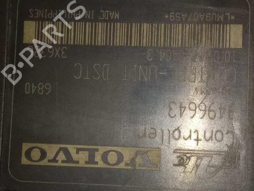 ABS pump VOLVO S80 I (184) T6 | BP12655038M43 