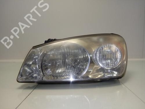 Used Left headlight KIA CERATO I Saloon (LD) [2004-2011]  29410151