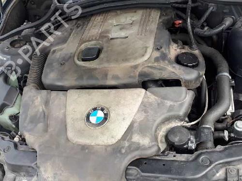 AC radiator BMW 3 (E46) 320 d | BP12664765M32 