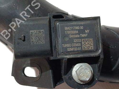 Electronic sensor OPEL VIVARO C Van (K0) | BP39964544M84 - Image 2