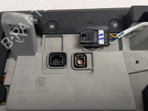 Instrument cluster RENAULT AUSTRAL  | BP22548777C47 