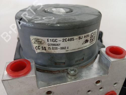 ABS pump FORD S-MAX (CJ, WA6)  | BP22389687M43 