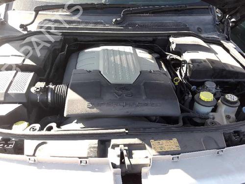 Pipe LAND ROVER RANGE ROVER SPORT I (L320)  | BP16982087M125 