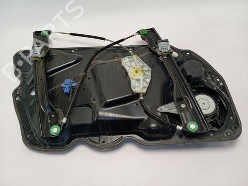 Front right window mechanism VW PASSAT B6 (3C2) 2.0 TDI 16V | BP34402802C23  - Image 5