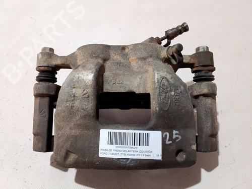 Używane Zacisk hamulca przedniego lewego FORD TRANSIT V363 Bus (FAD, FBD) [2013-2025]  30914256