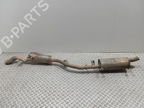 Used Catalyst Catalyst RENAULT TRAFIC III Van (FG_) 2.0 dCi 130 (FGMY) (131 hp) 40180182 40180182
