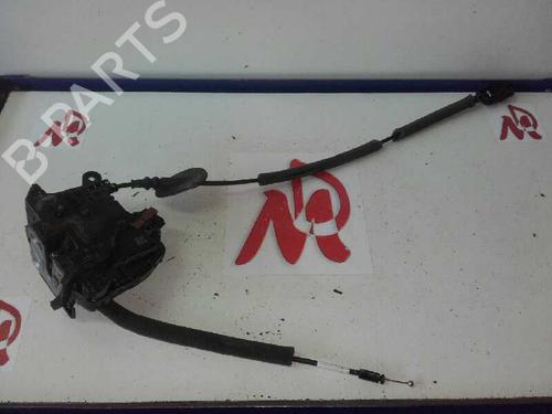 Used Rear right lock RENAULT CLIO IV (BH_) 1.5 dCi 75 (75 hp) 12637192