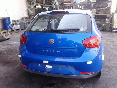 Particulate filter SEAT IBIZA IV ST (6J8, 6P8)  | BP12650686M81 