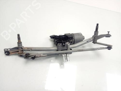 Used Front wiper motor PEUGEOT PARTNER Box Body/MPV [2008-2025]  18656688