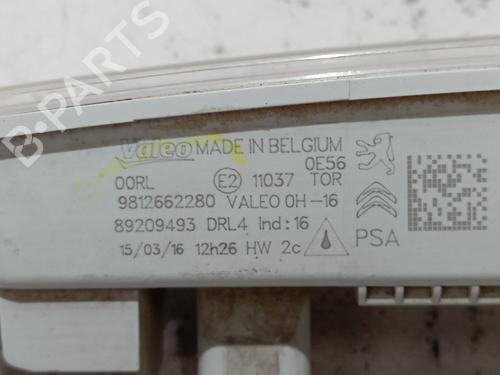 Right front indicator CITROËN C3 III Van (SX_, SY_)  | BP29360643C33 