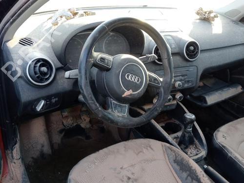 Front right lock AUDI A1 Sportback (8XA, 8XF)  | BP23190933C97 