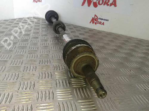 Transmisión delantera derecha OPEL CORSA C (X01) | BP30370087M39