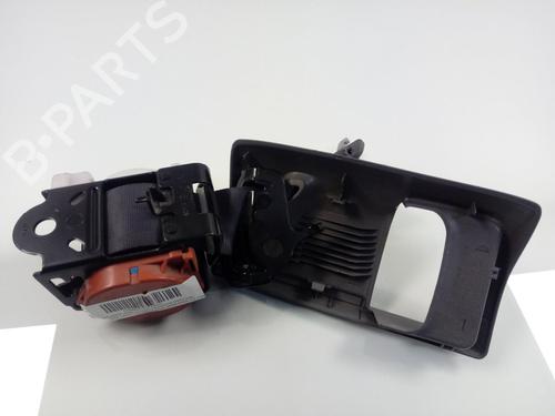 Rear center seatbelt TOYOTA LAND CRUISER PRADO (_J12_) 3.0 D-4D (KDJ120, KDJ125) | BP16437116I27 