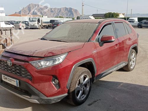 Front right interior door handle TOYOTA RAV 4 V (_A5_, _H5_) | BP30374227I14