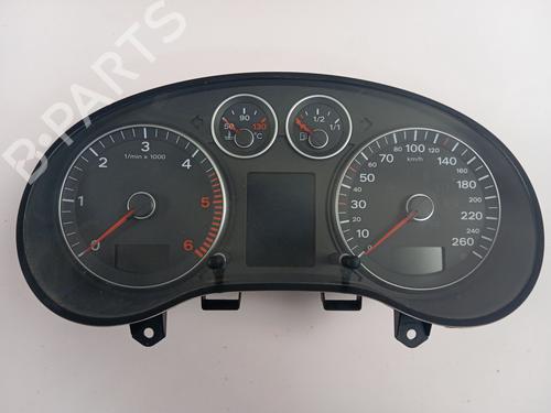 instrument-cluster-audi-a3-sportback-8pa-2004-2005-2006-2007-2008-2009-2010-2011-2012-2013-2014-2015-39412868 main image