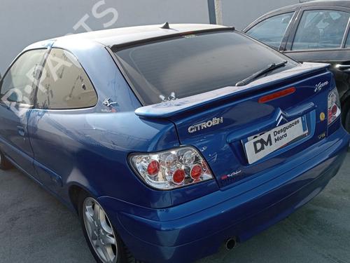 Left front driveshaft CITROËN XSARA (N1) | BP16982352M38