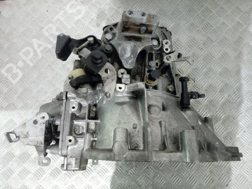 Gearbox PEUGEOT EXPERT Van (V_) 2.0 BlueHDi 120 | BP29370827M3 