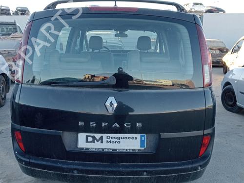 Left headlight RENAULT ESPACE IV (JK0/1_) | BP28671584C28