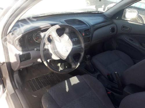 Seat buckle NISSAN ALMERA II Hatchback (N16)  | BP16469296I32 