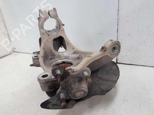 Right front steering knuckle VW PASSAT B8 Variant (3G5, CB5)  | BP12662757M26 