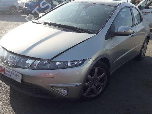 Xenon ballast HONDA CIVIC VIII Hatchback (FN, FK)  | BP12664826C53 