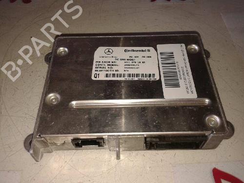 Used Electronic module MERCEDES-BENZ M-CLASS (W164) ML 420 CDI 4-matic (164.128) (306 hp) 12642109