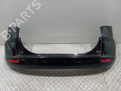 Used Rear bumper MAZDA 2 (DY) [2003-2007]  30458620