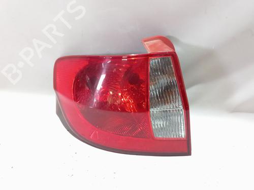 Used Left taillight Left taillight 37436698 37436698