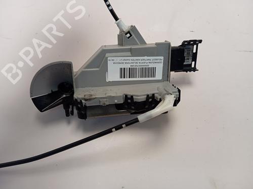 Front right lock PEUGEOT PARTNER Box Body/MPV  | BP22298144C97 