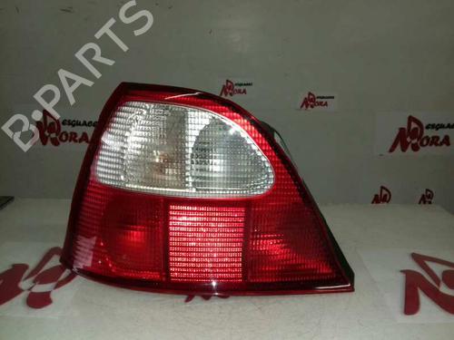 Used Left taillight ROVER 200 II Hatchback (RF) 220 D/SD (86 hp) 12834899