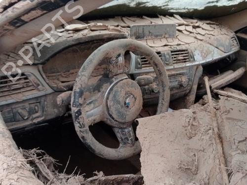 Upper protection BMW 3 Gran Turismo (F34) 318 d | BP24034775M93 