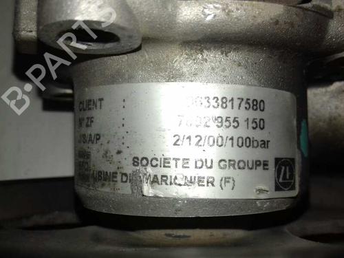 Steering pump CITROËN EVASION MPV (22, U6) 2.0 HDI | BP12834363M99 