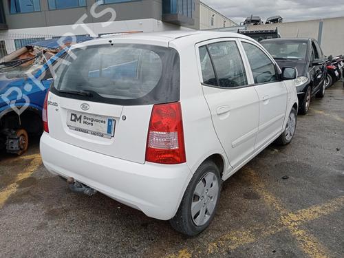 Electronic module KIA PICANTO I (SA) 1.1 | BP30376386M83 - Image 4