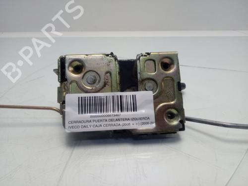 Front left lock IVECO DAILY III Van  | BP19248929C98 