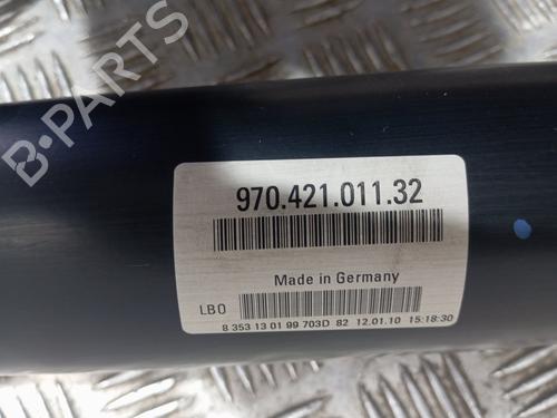 Driveshaft PORSCHE PANAMERA (970)  | BP27983702M37 