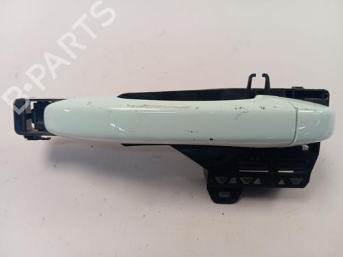 Used Front left exterior door handle RENAULT CLIO V (B7_) [2019-2025]  27337126