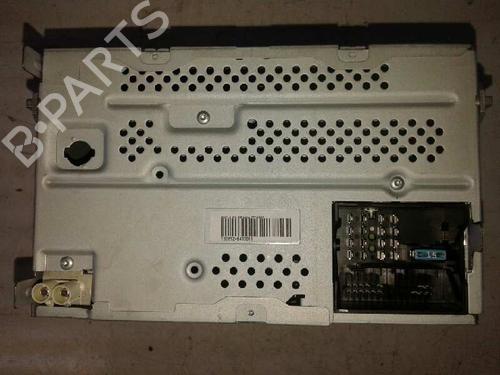 Radio SKODA FABIA II (542)  | BP16700475E6 