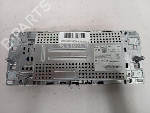 Display monitor AUDI Q3 Sportback (F3N) 35 TFSI Mild Hybrid | BP22800049C48