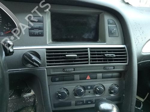 Electronic module AUDI A6 C6 (4F2) 3.0 TDI quattro | BP22563373M83