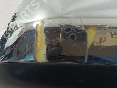 Right mirror AUDI A3 (8P1) 1.6 | BP28478923C27