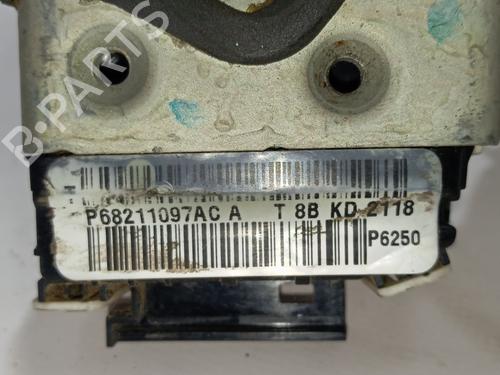Front left lock JEEP COMPASS (MP, M6, MV, M7) 1.6 CRD | BP37609387C98  - Image 5