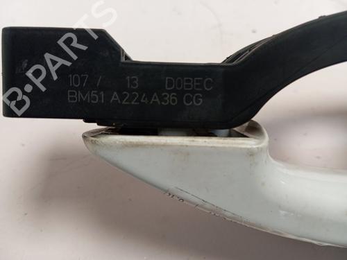 Rear right exterior door handle FORD FOCUS III  | BP22329577C130 